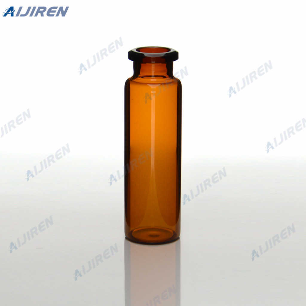 China crimp top vials Manufacturers, Suppliers, Factory 